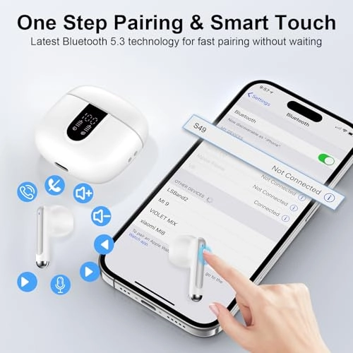 S49 - Wireless Earbud