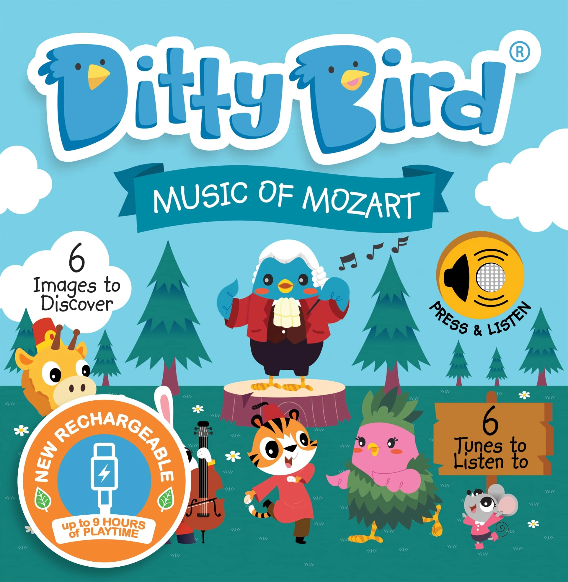 Music of Mozart