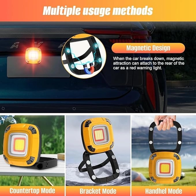 Flashlight Rechargeable