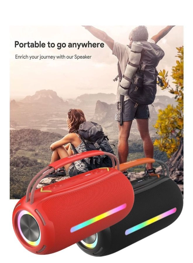 S68 - Portable Wireless Bluetooth Speaker