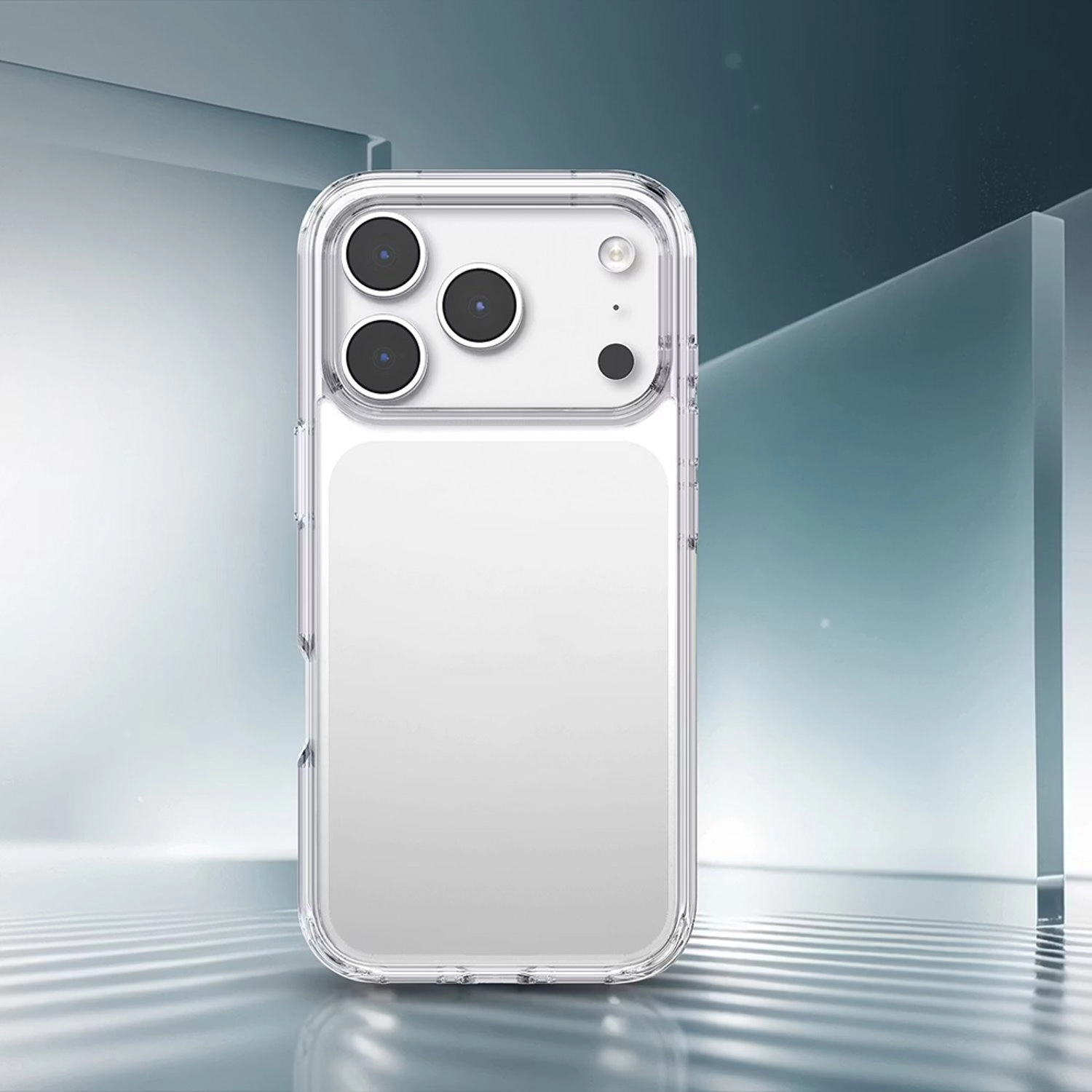 Clara Clear Case with MagSafe for iPhone 17 Pro Max