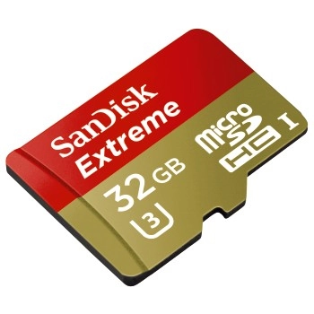 SDHC - 32GB