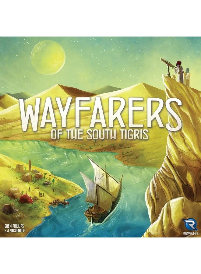 Wayfarers of the South Tigris
