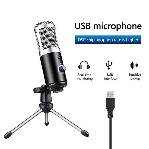 Condenser Microphone USB Microphone