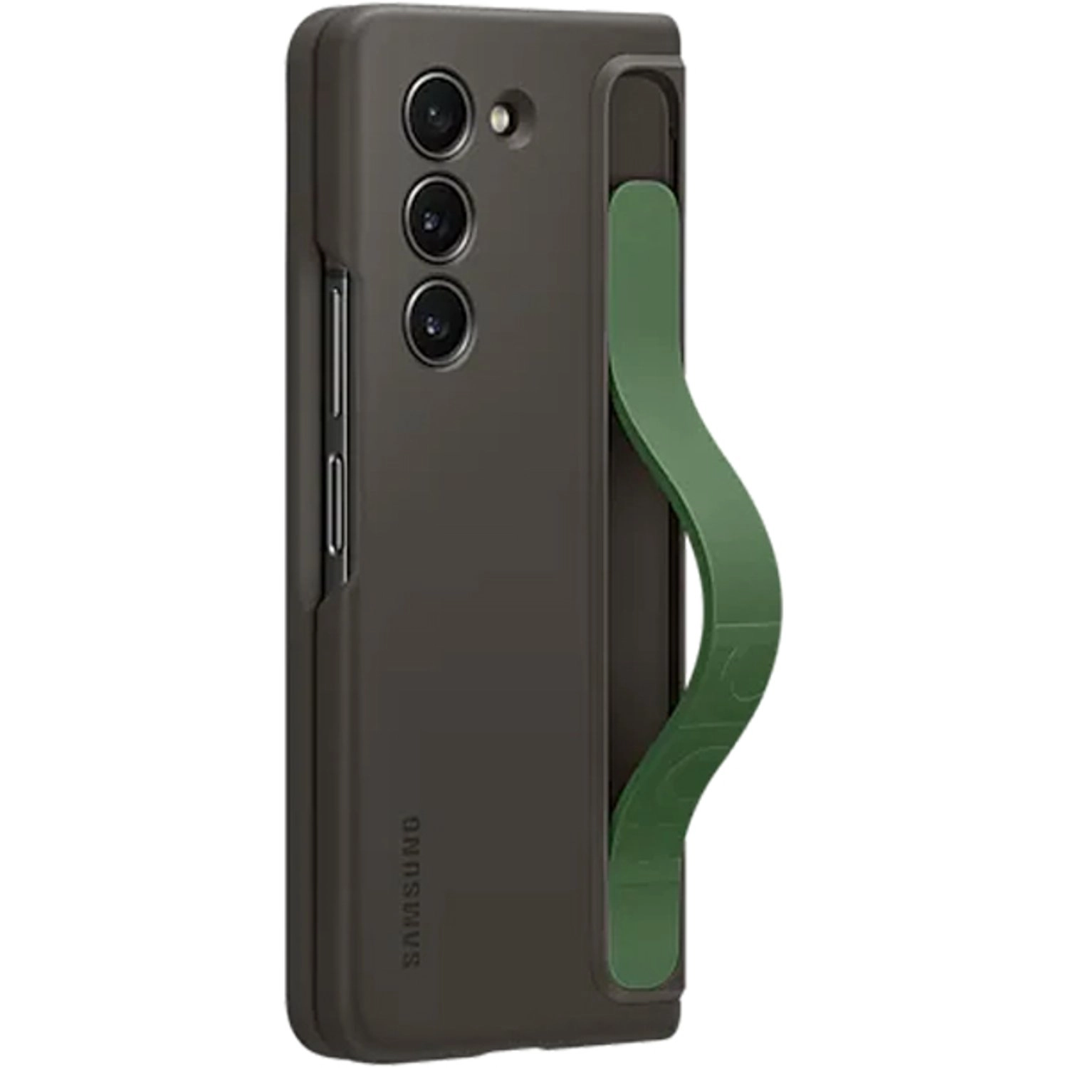 Standing Case With Strap for Galaxy Z Fold 5
