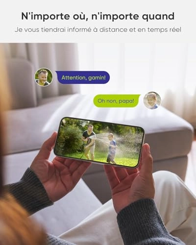 8CH NVR + 3MP Camera - Waterproof