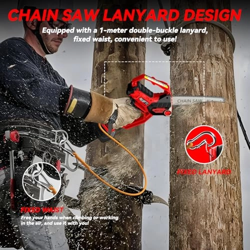 Mini Chainsaw - 800W