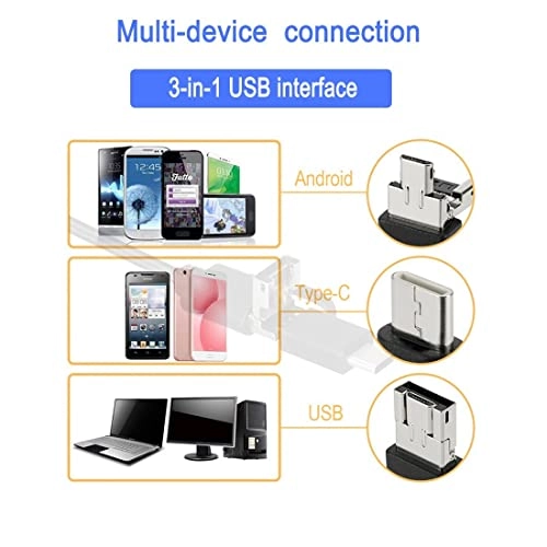 Borescope Inspection Camera