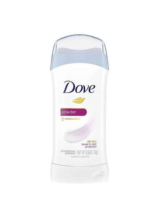 Invisible Solid Antiperspirant - Original Clean 2.6 oz
