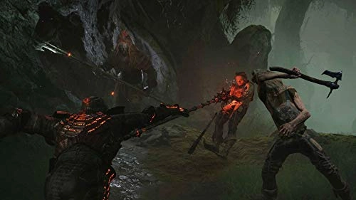 Mortal Shell Enhanced Edition - PlayStation 5