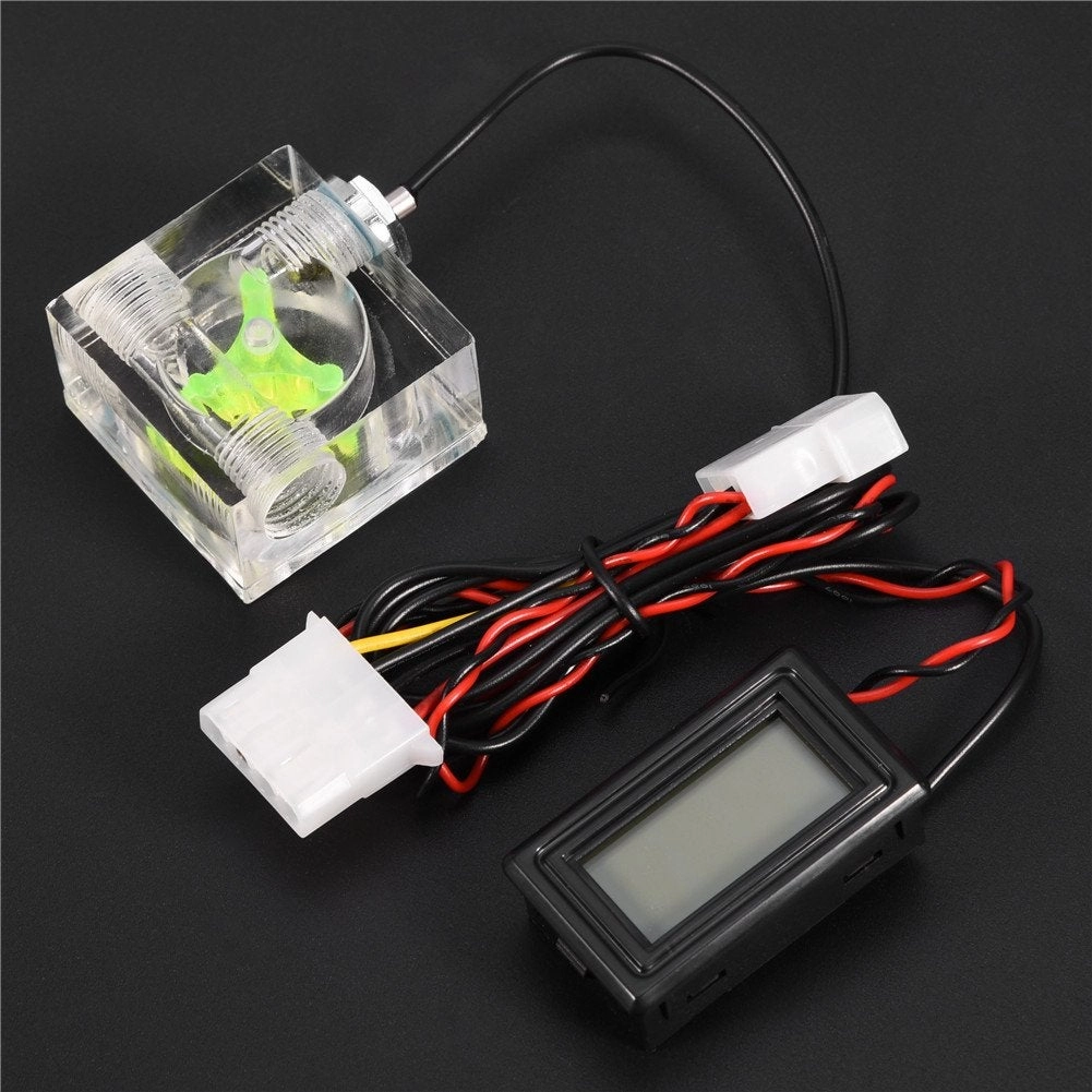 Water Cooling Thermometer