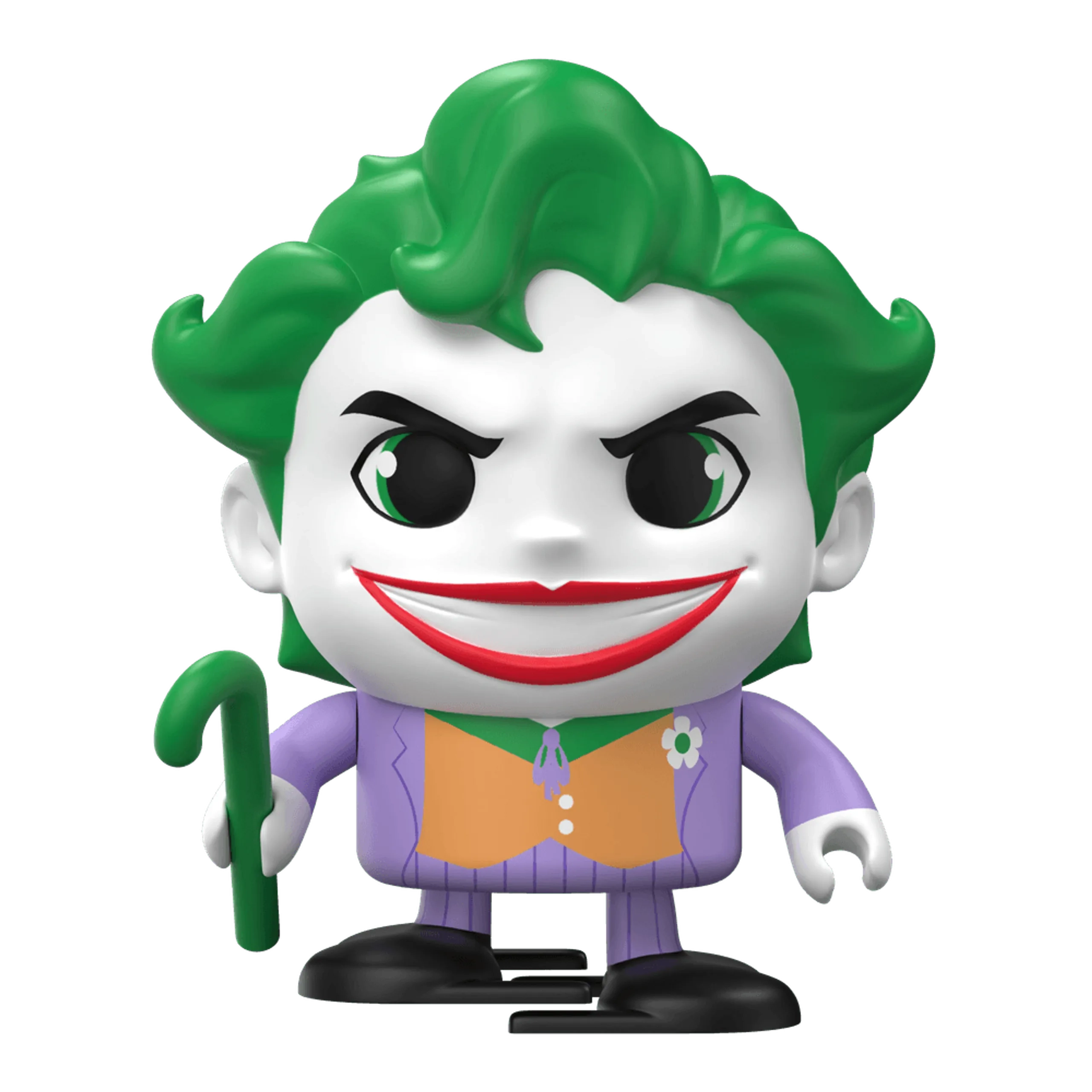 Wind-Upz Joker - DC Comics - 3 yr(s) (20 cm) (816-NXY_WUJK1)