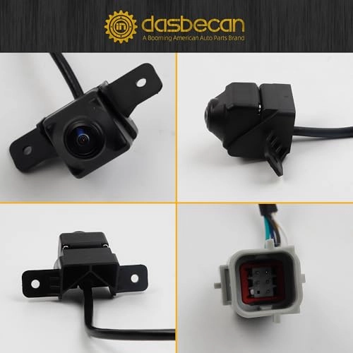 Rear View Backup Camera - Night vision