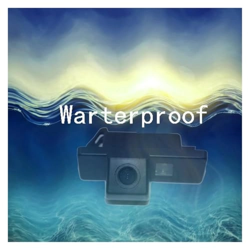 Car CCD Front View Camera - Night vision Wire 656 x 492