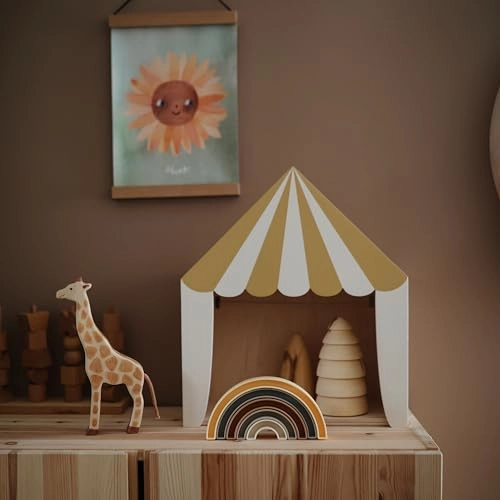 Stacking Rings Toy - 6 months - 3 years 1 piece