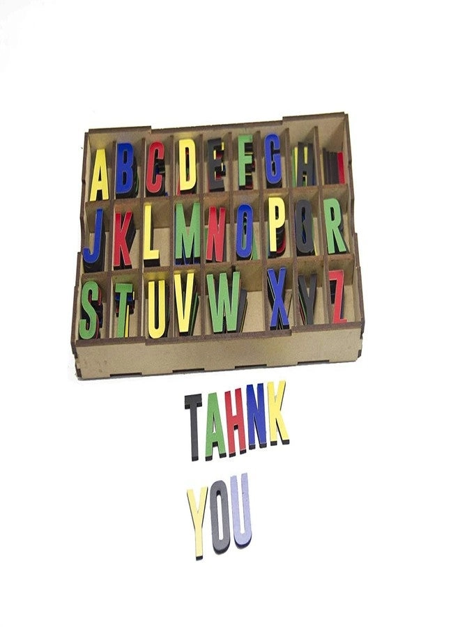 ABCD CRAFTKIT - 130 Pieces