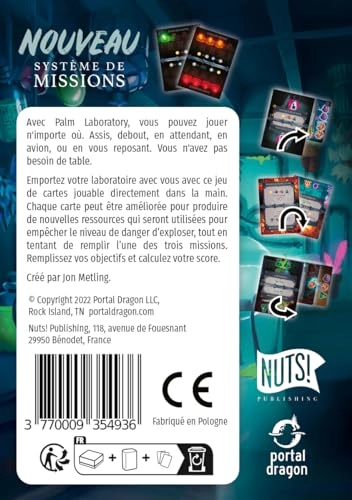 Palm Laboratory (French)