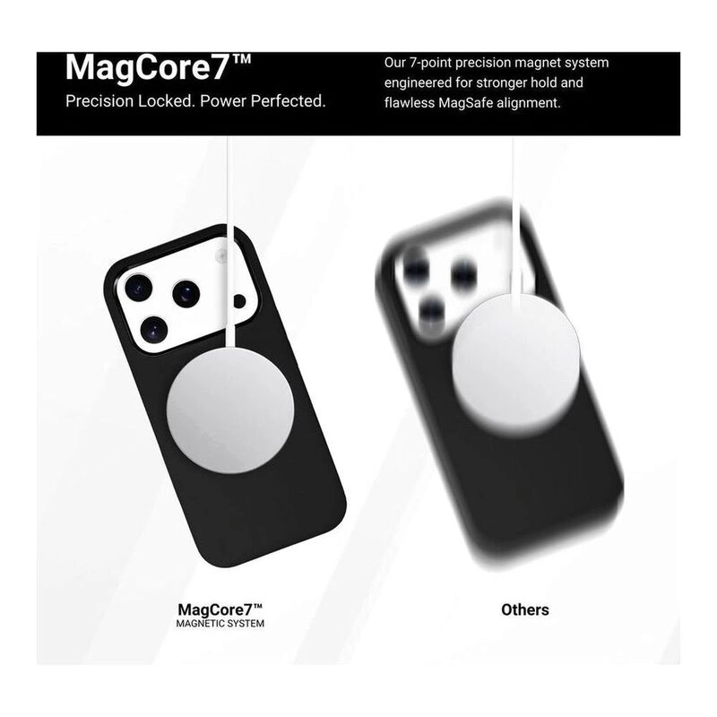 Silicone Case for iphone 17 Pro Max - Silicone