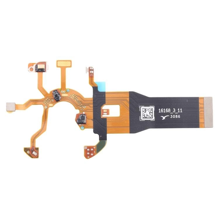 HUAIGNZDF Watch Spare Part Back Cover Flex Cable for Honor Watch 4 Pro - Replacement