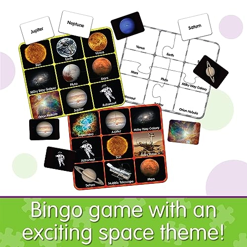 Match It! Bingo - 3-6 Years 36 pieces