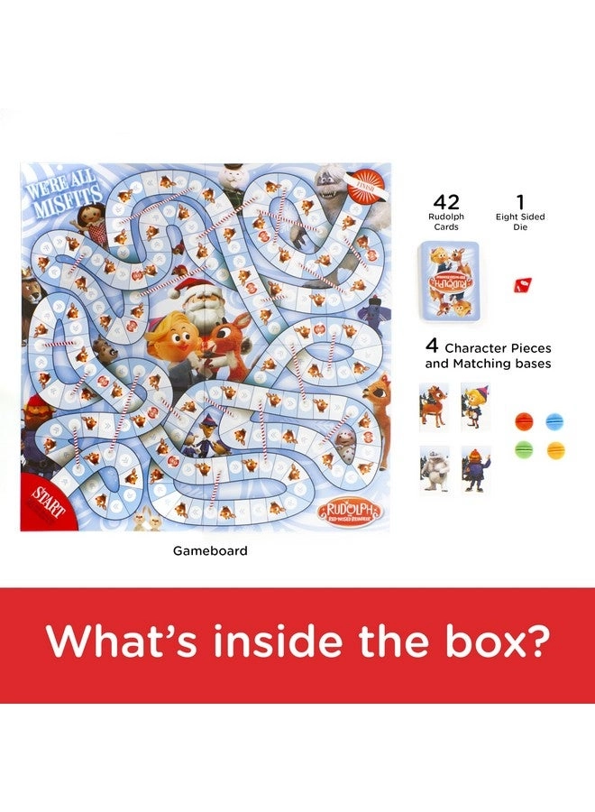 Rudolph The Red-Nosed Reindeer