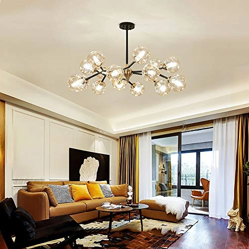 Magic Bean Chandelier