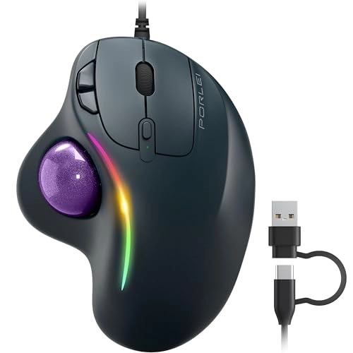 Trackball Mouse - USB