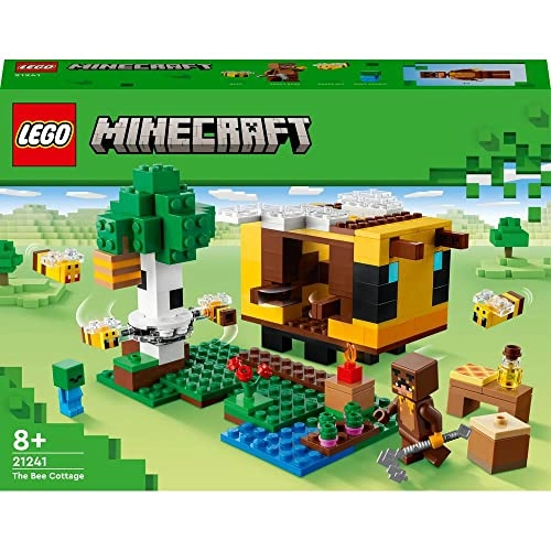 Minecraft The Bee Cottage (21241)