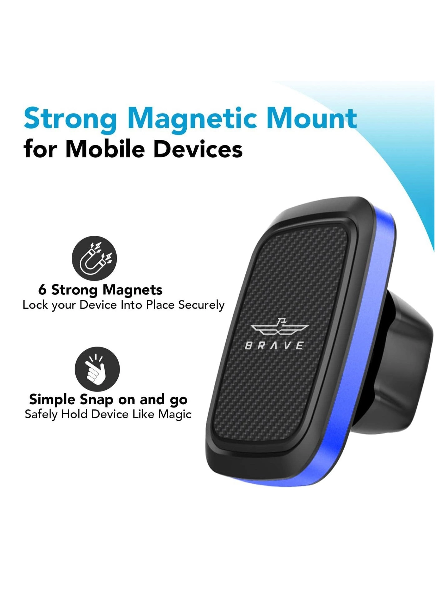 Magnetic Car Holder - iPhone 15 Pro Max|15 Pro|15 Plus|iPhone 14 Pro Max|14 Pro|14 Plus|13 Pro Max|13 Pro|13|12|12 Pro Max|12 Pro|11|11 Pro|11 Pro|XS|XR|X|Samsung S24 Ultra|S24|S24+|S23 Ultra|S23+|S23|S22 Ultra|S22|S21+|S21|S20|S20+|S10|S10 Plus|Note 20 ultra|Note 20|Note10|Note10+|Huawei|HTC|SONY|HONOR|Google Pixel|Nothing Phone|OnePlus|Moto|Oppo|LG|Infinix|Lenovo|Vivo|Xiaomi