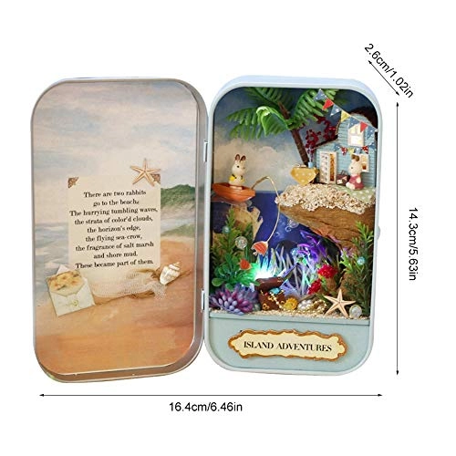 Dollhouse Kit - Forest Rhapsody