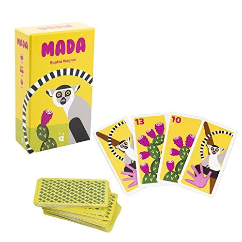 Mada - Card Game (German)