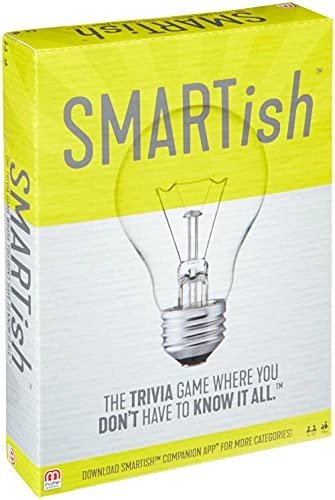Smartish - Trivia Category-Swap Strategy