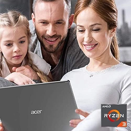 Aspire 5 - 15.6'' Ryzen 3 3200U 4GB DDR4 128GB SSD