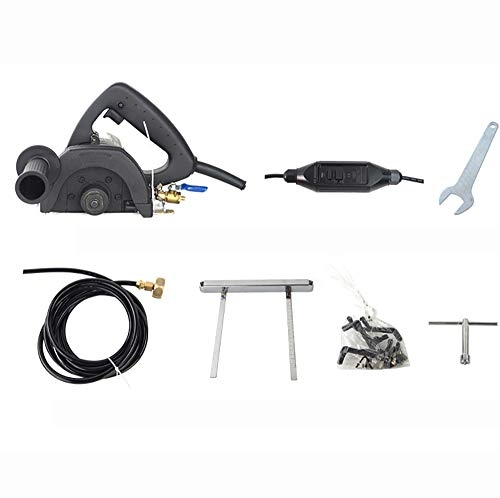 Electric water injection stone polishing machine - 1200W