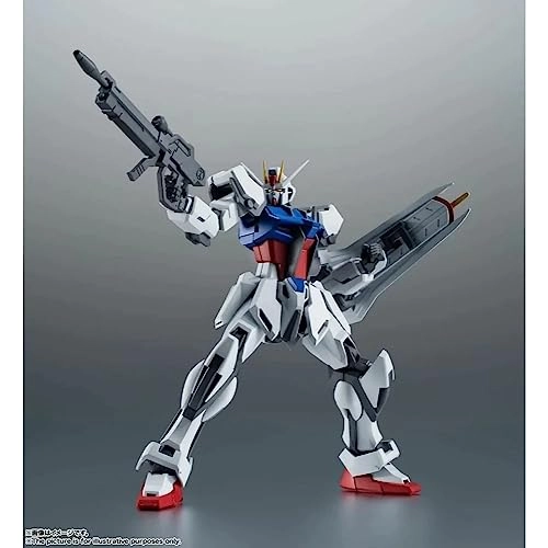 GAT-X105 Strike Gundam - Gundam (12.4 cm) (BAS63453)