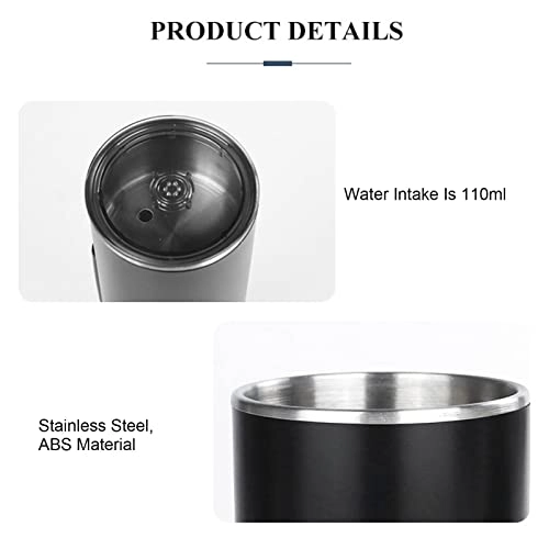 Portable Espresso Machine - 800mAh Battery Compatible Capsules