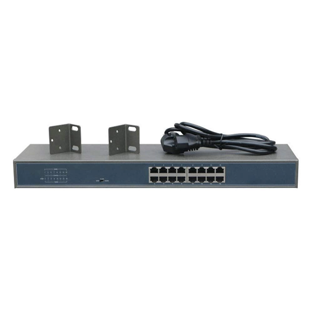 PRODCA Ethernet Switch - 16-ports