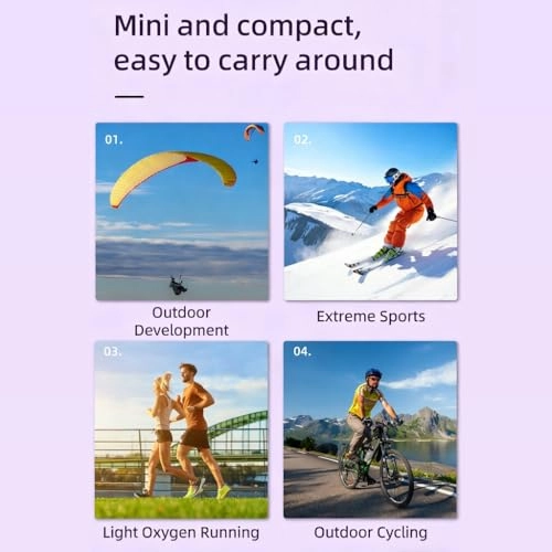 Thumb Sized Full Resolution Video Camera - 1080p