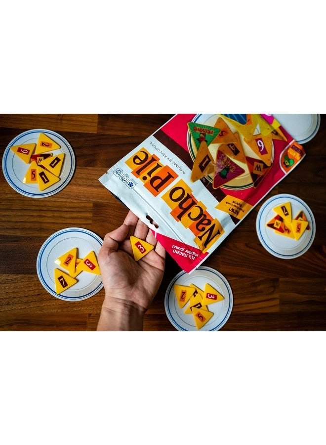 Nacho Pile - English Ages 7+