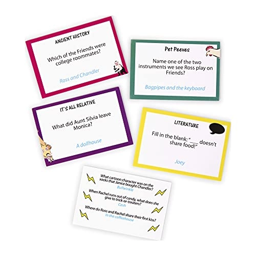 The One with The Apartment Bet Party Game - 1 piece(s) 4 years and up Dutch, English