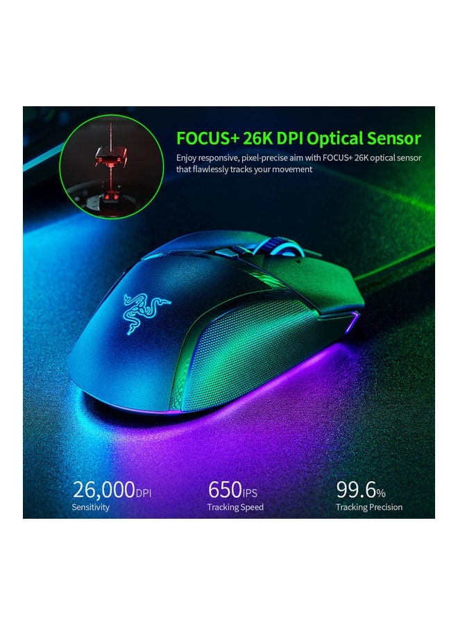 Basilisk V3 Mouse - Wired