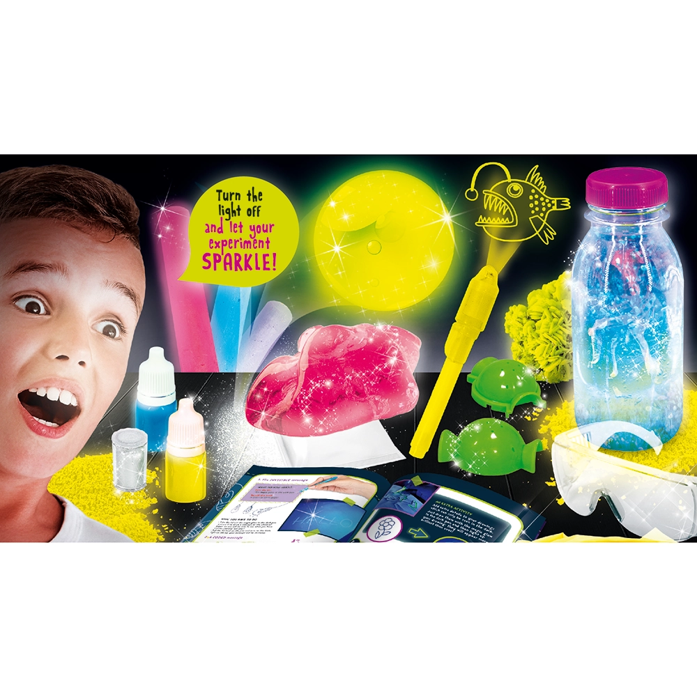 Science In The Dark Kit - 7-12 years