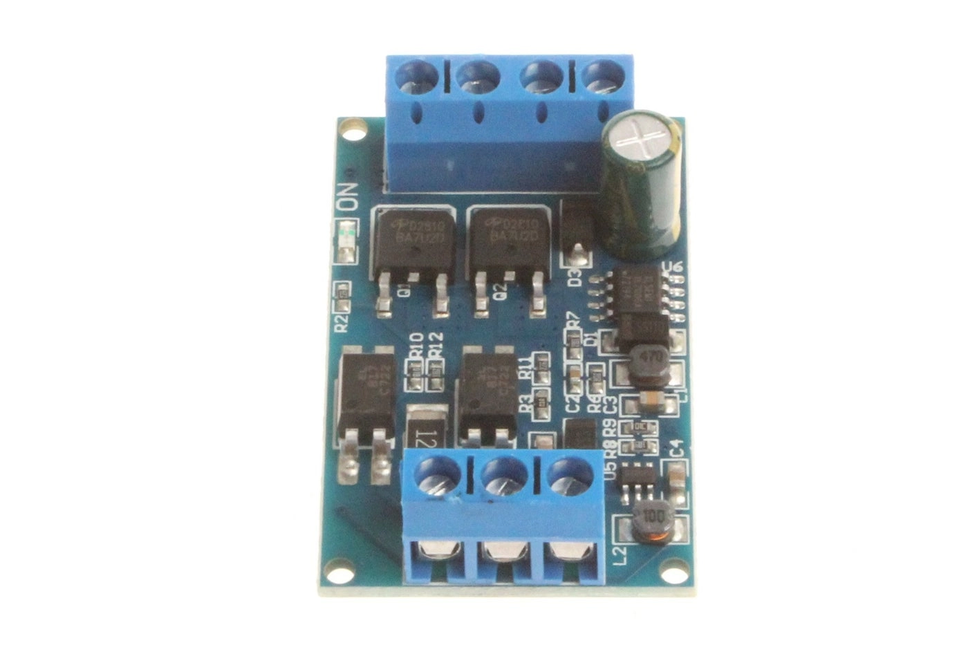 MOS Trigger Switch Driver Module - 10A 600W PWM
