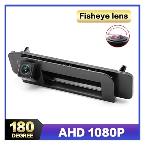 Car Rear View Reverse Camera - Night vision Wire 1080P