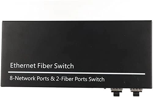 Ethernet Switch 8-Ports