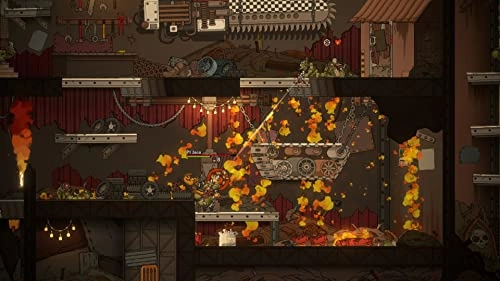 Warhammer 40.000: Shootas, Blood & Teef - PlayStation 5