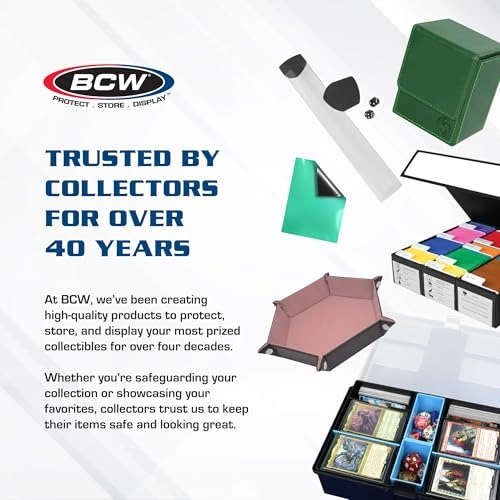 Deck Guard Sleeve Protectors - 50pcs