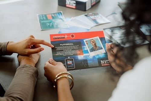 Medical Mysteries: NYC Emergency Room