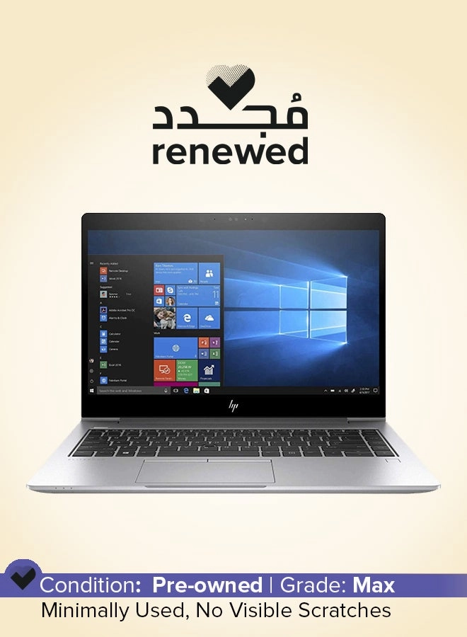 (Renewed) Elitebook 840 G5 - 14'' Core i7-8650U 16GB DDR4 512GB SSD