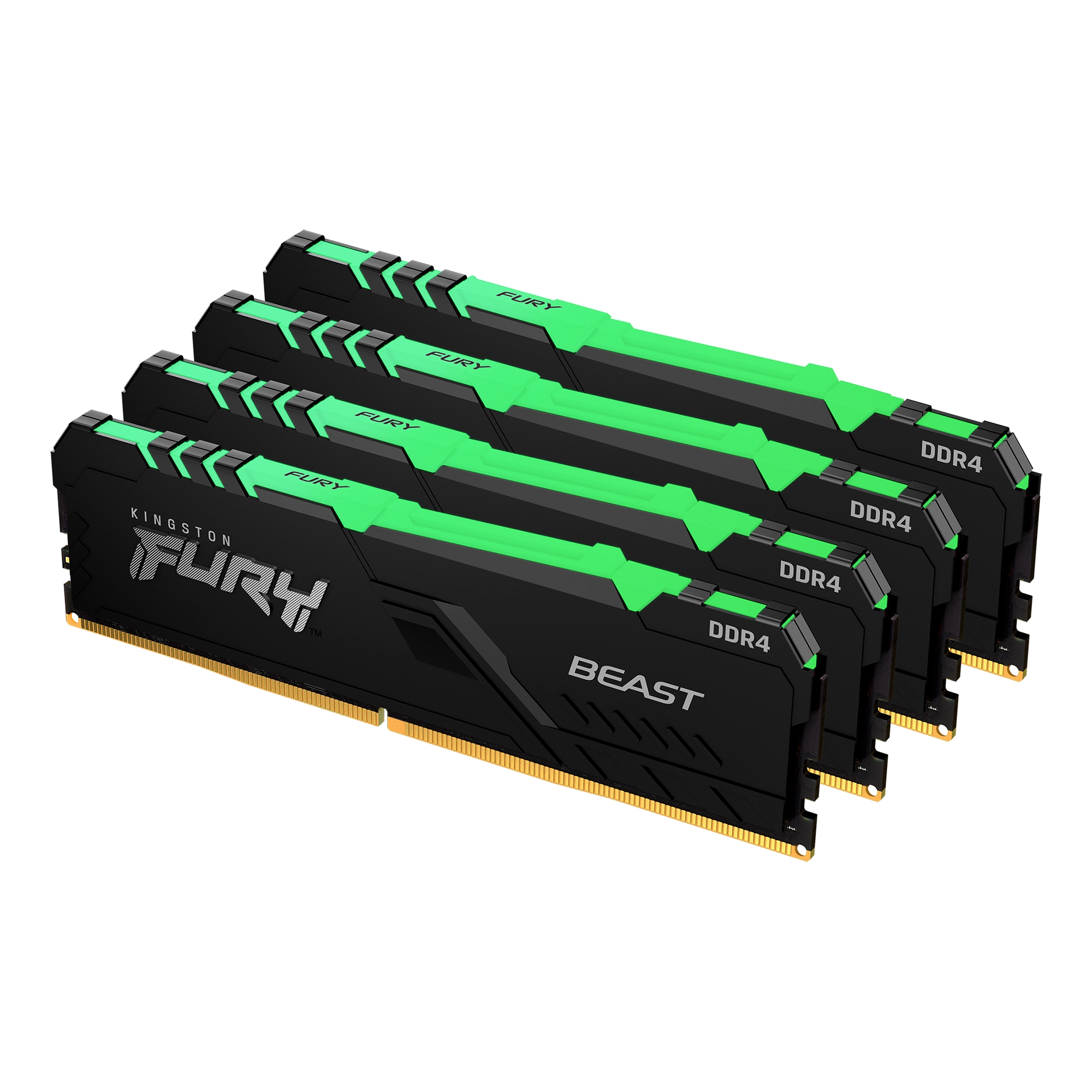 Fury Beast RGB - 32GB 3200MHz SO-DIMM DDR5